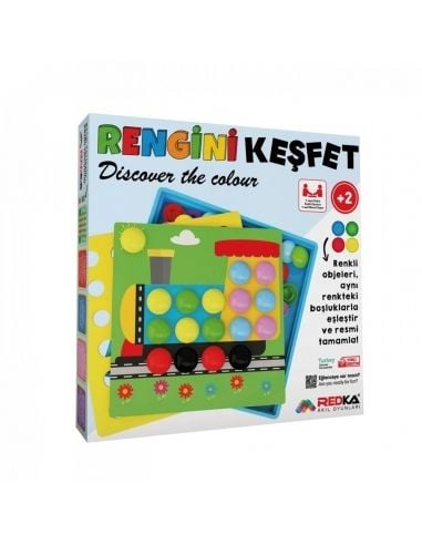 Redka Rengini Keşfet Rd5457