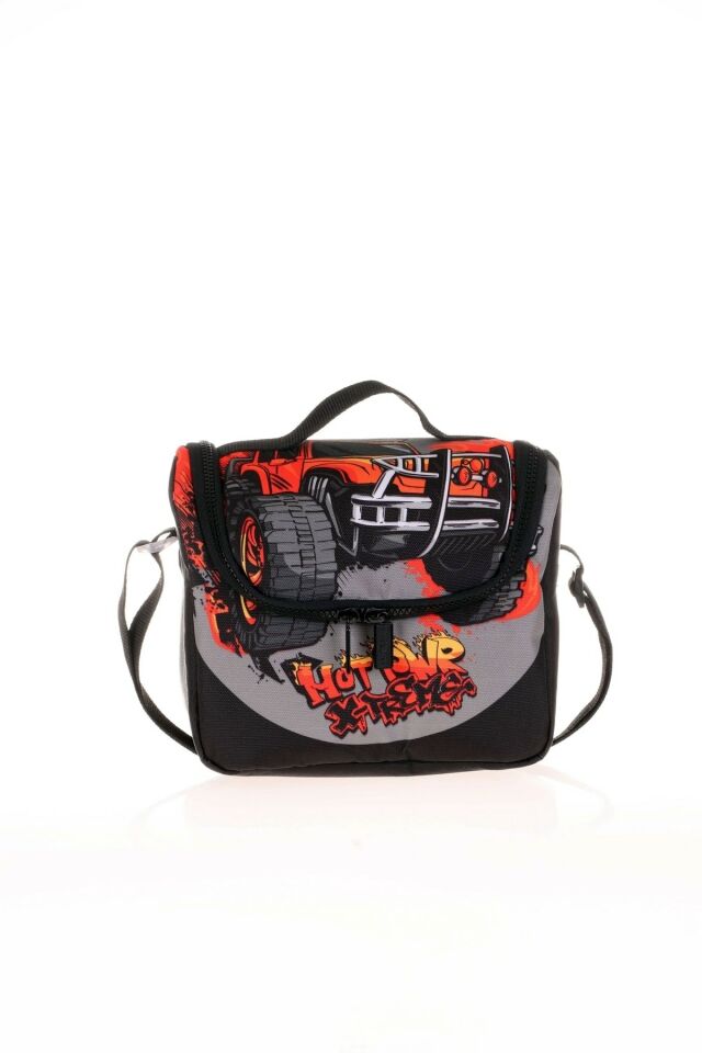 Kids&Love Beslenme Çantası Layer Monster Truck L7128