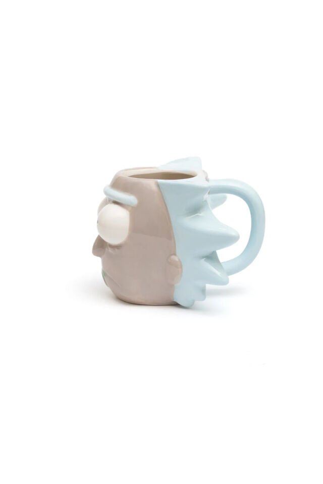 3D Rick and Morty Mug