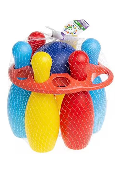 Global 8li Bowling Seti Filede