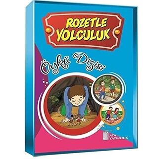 ATA ROZETLE YOLCULUK ÖYKÜ DİZİSİ