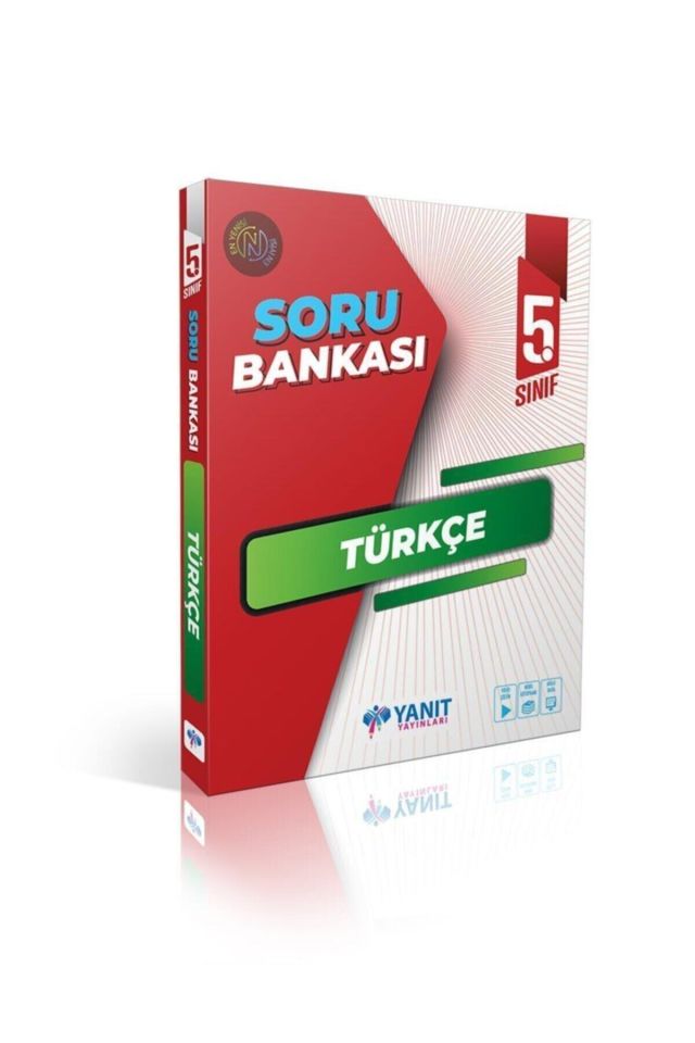 5. Sınıf Türkçe Soru Bankası