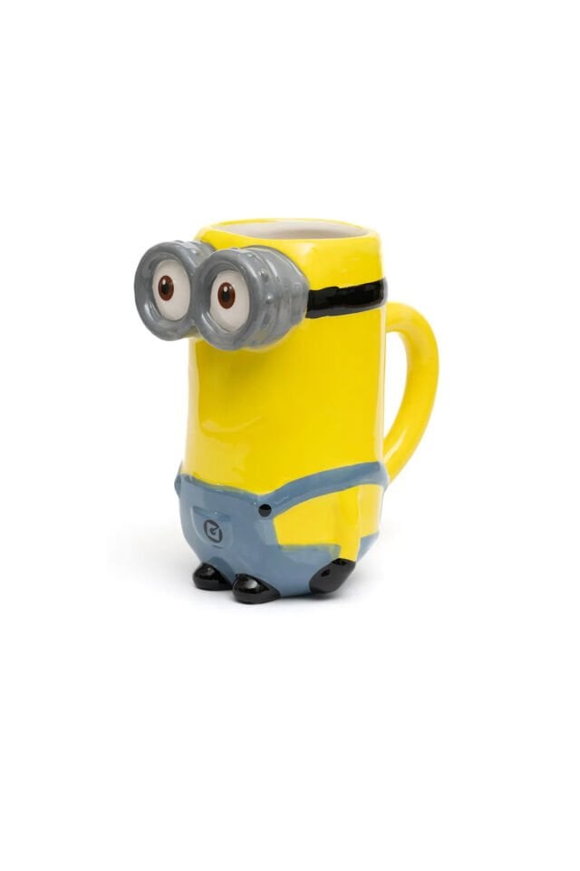 3D Minions Mug