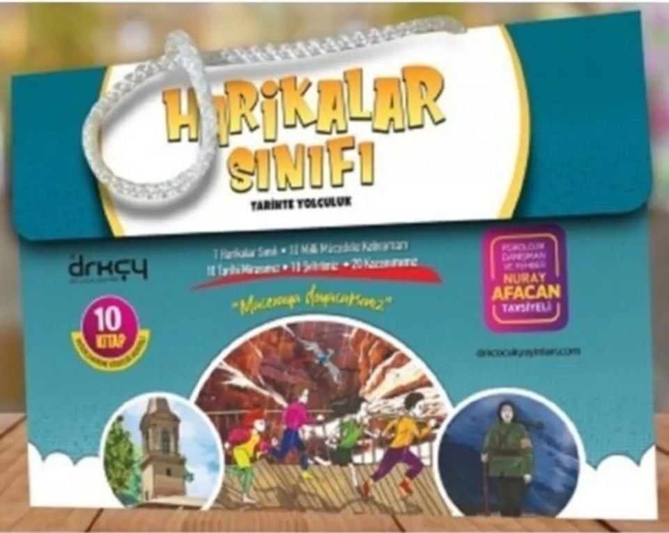 Drk Çocuk Harikalar Sınıfı