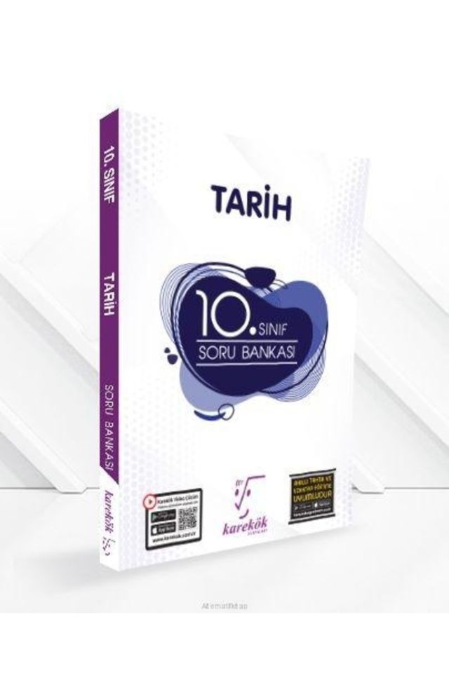 10. Sınıf Tarih Soru Bankası