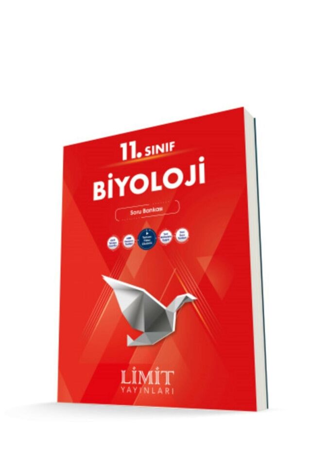 Inları 11. Sınıf Biyoloji Soru Bankası