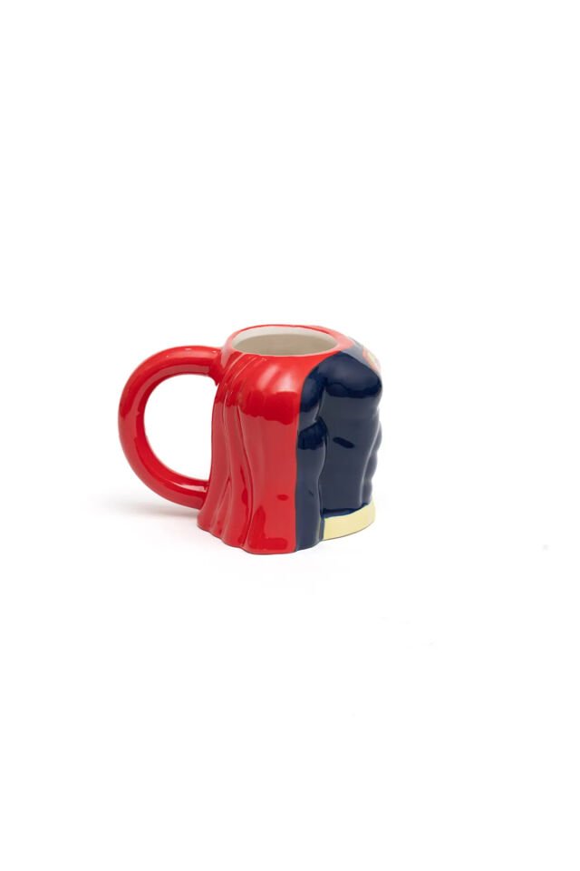 3D Superman Mug