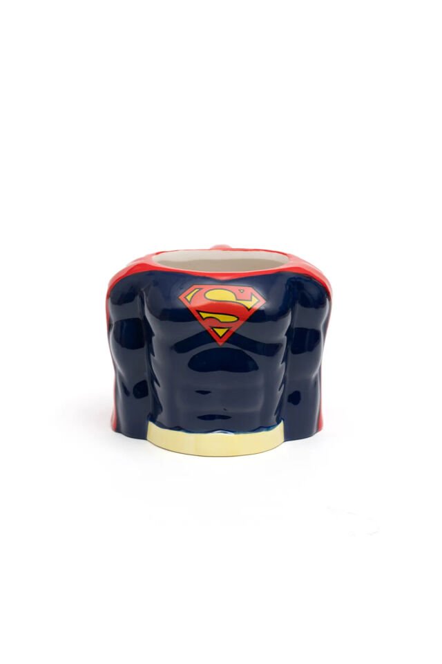 3D Superman Mug