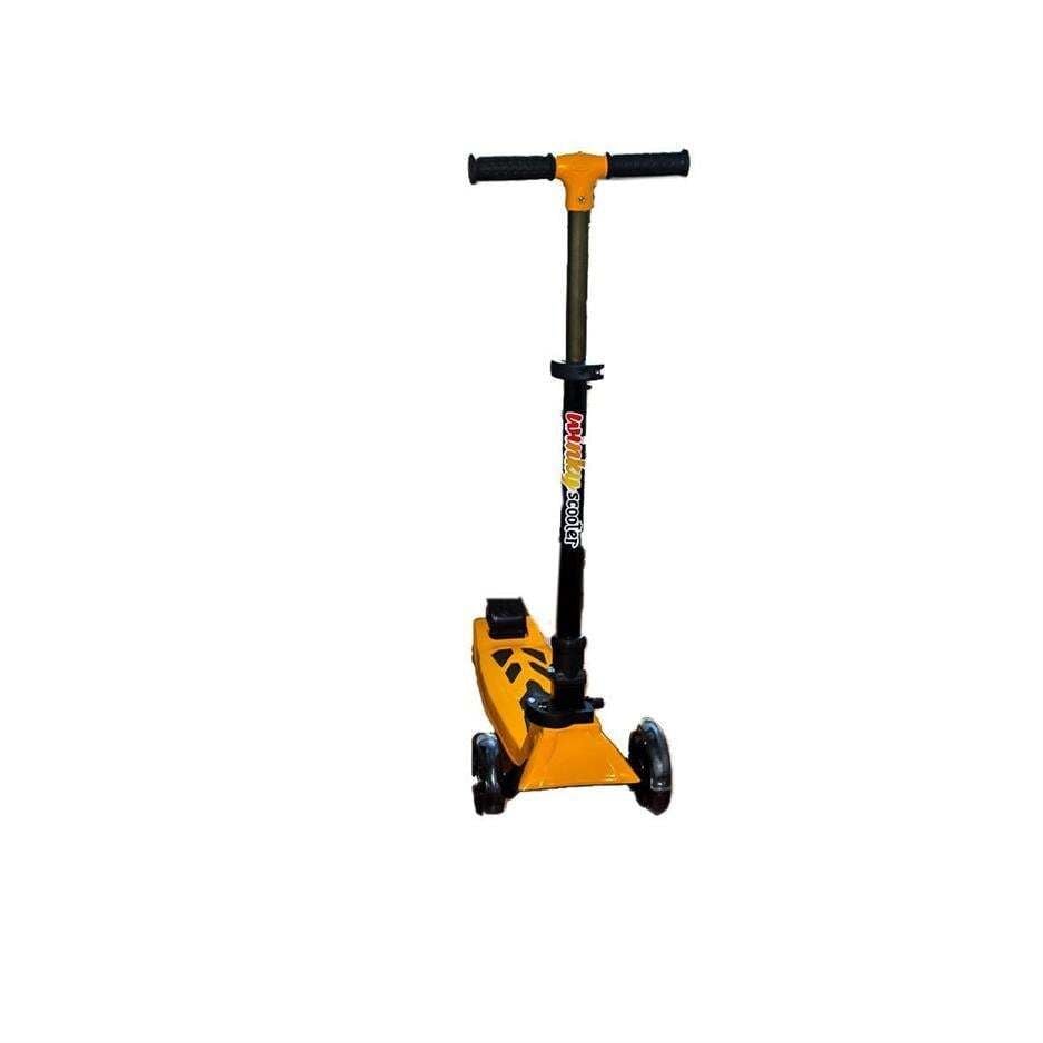 Winky Işıklı Scooter Karışık Renkler