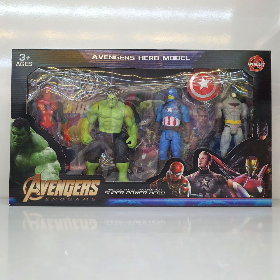 Avengers Hero 2156-SM Oyuncak
