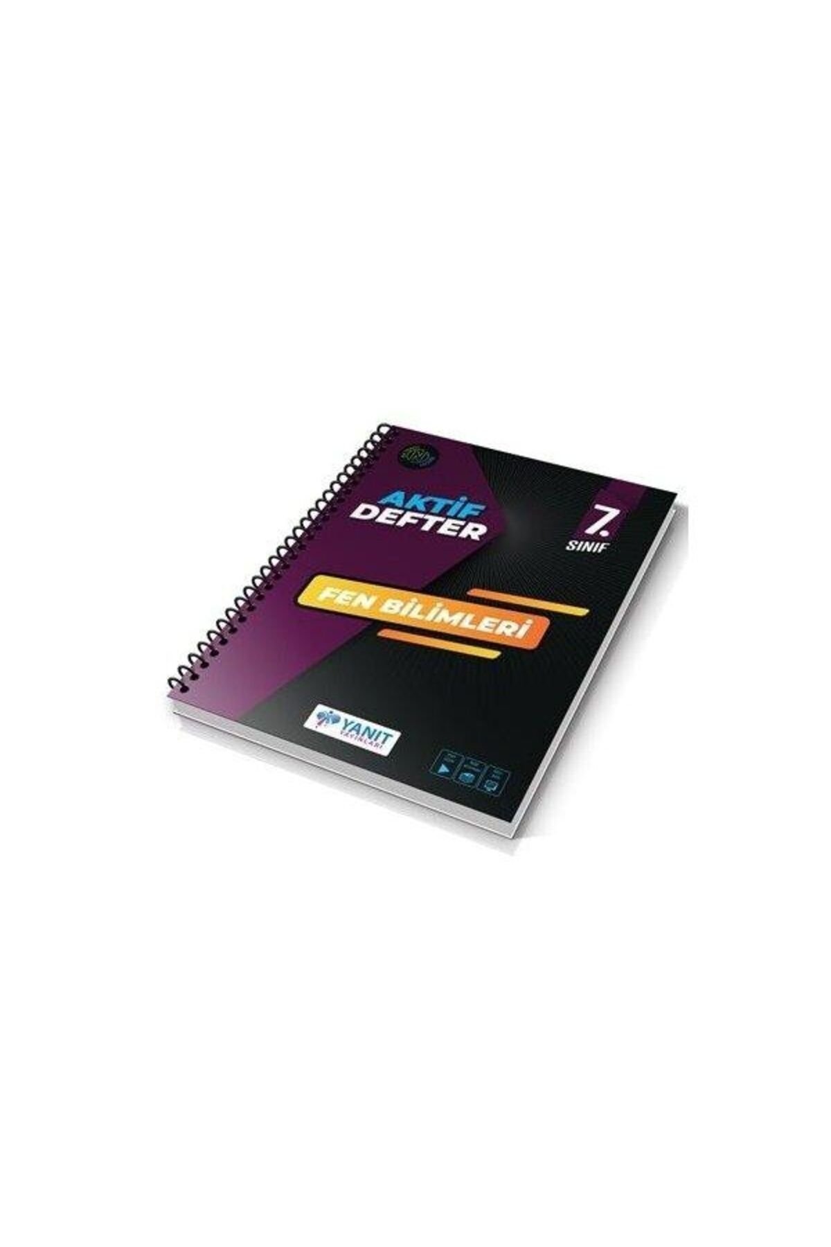 7.sınıf Fen Bilimleri Aktif Defter
