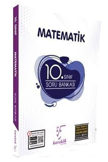 10. Sınıf Matematik Soru Bankası