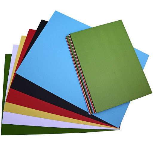 Gürpaş Renkli Mukavva 50x70