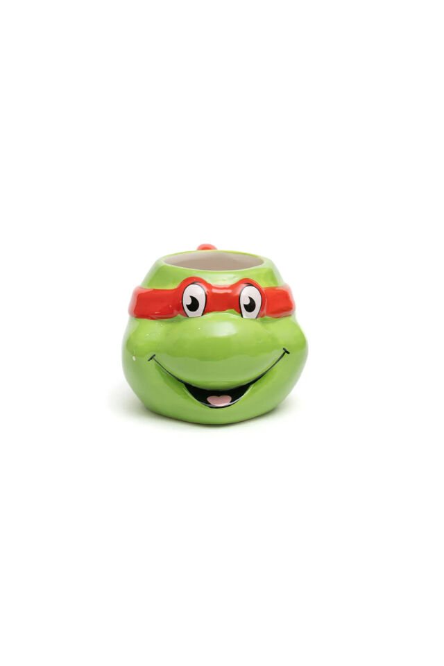 3D Ninja Kaplumbağalar Mug – Raphael