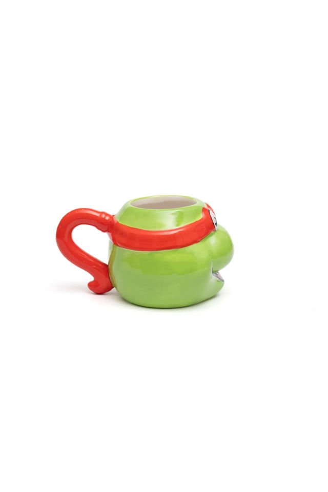 3D Ninja Kaplumbağalar Mug – Raphael