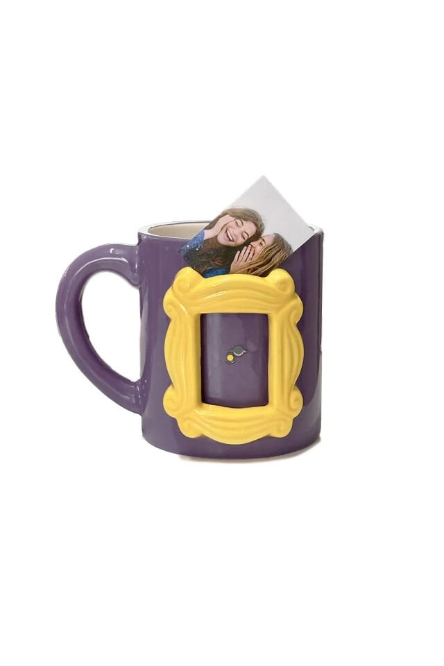 3D Friends Mug