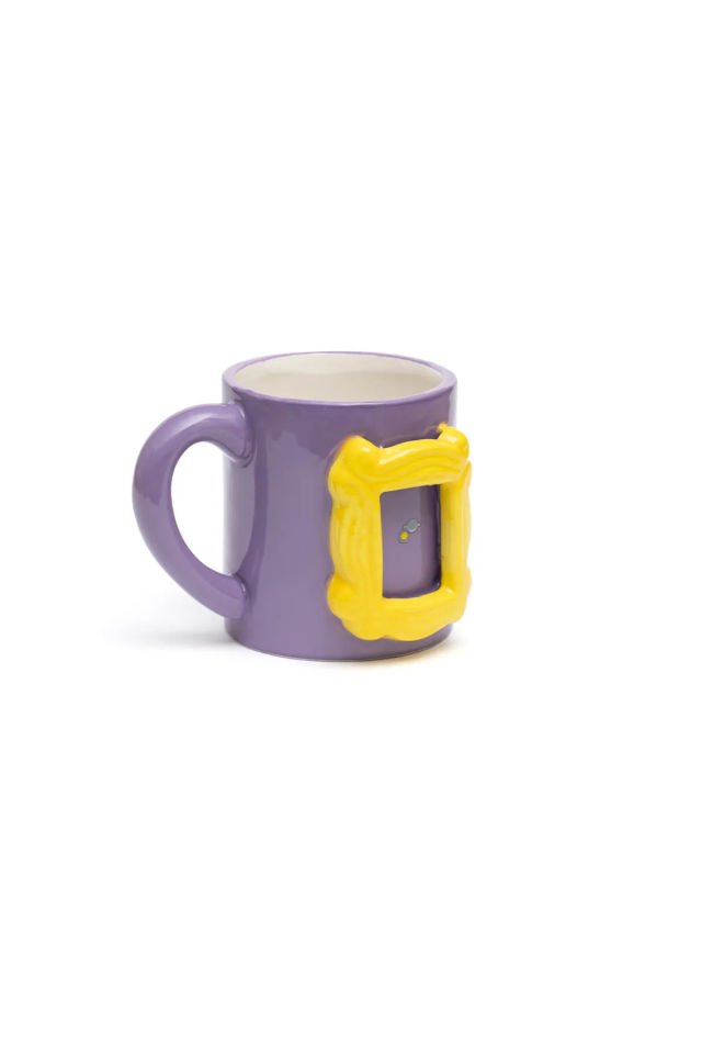 3D Friends Mug
