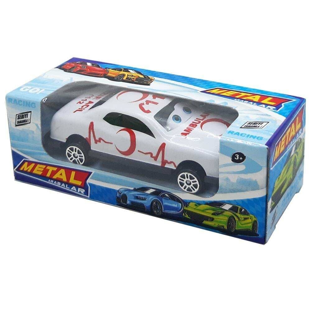 Metal Arabalar BRN-2272