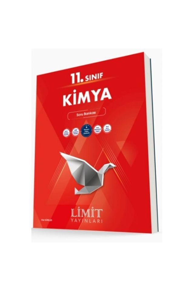 11. Sınıf Kimya Soru Bankası 0922