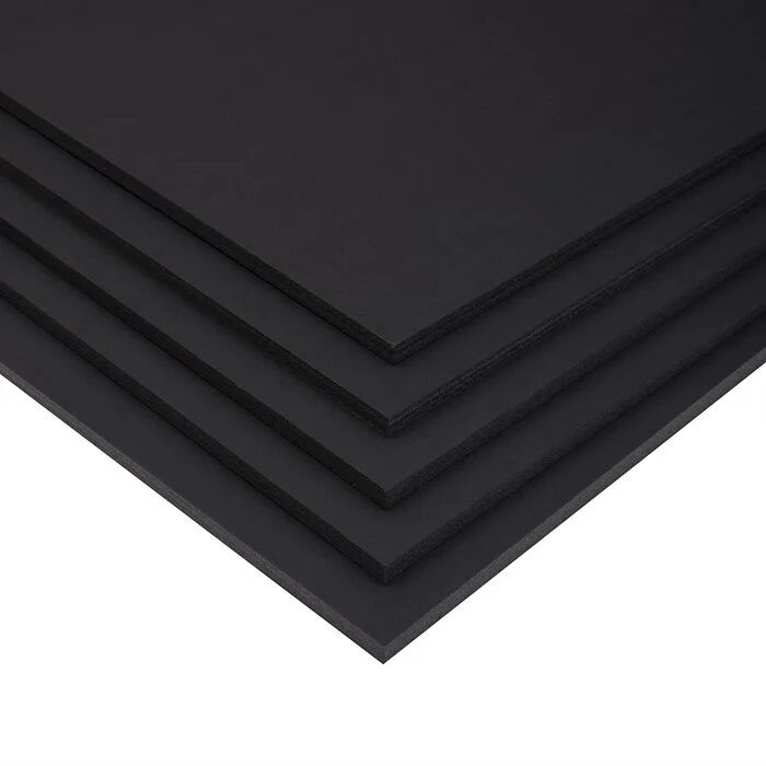 Kraf Maket Kartonu Köpüklü 50*70 5mm Beyaz 5075E