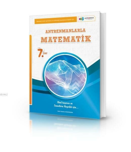 Antrenman 7 sınıf Antrenmanlarla Matematik