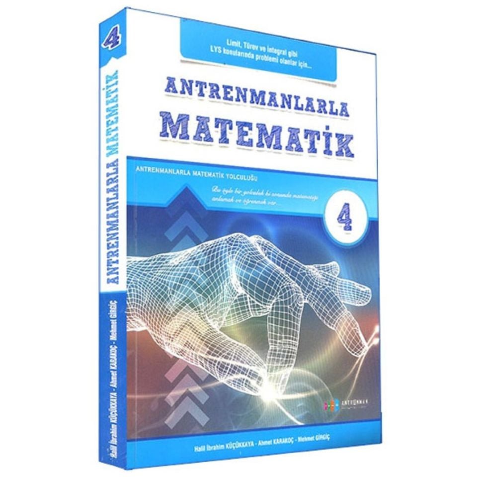 Antrenmanlarla Matematik 4
