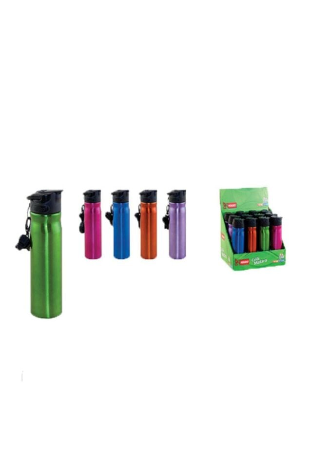 ' Mt 2850-12 500 Ml Çelik Matara
