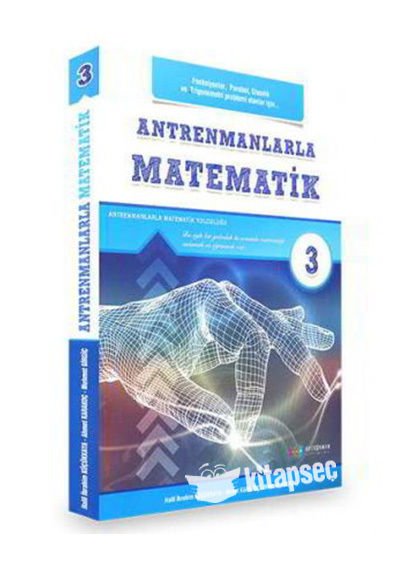 Antrenmanlarla matematik 3