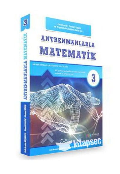Antrenmanlarla matematik 3