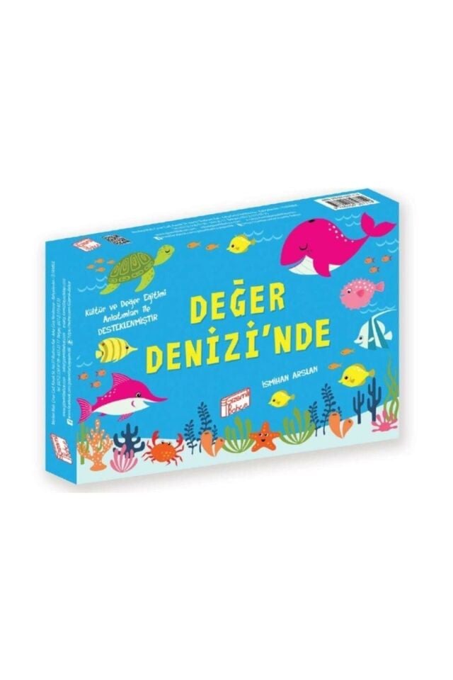 Değer Denizi'nde Hikaye Seti