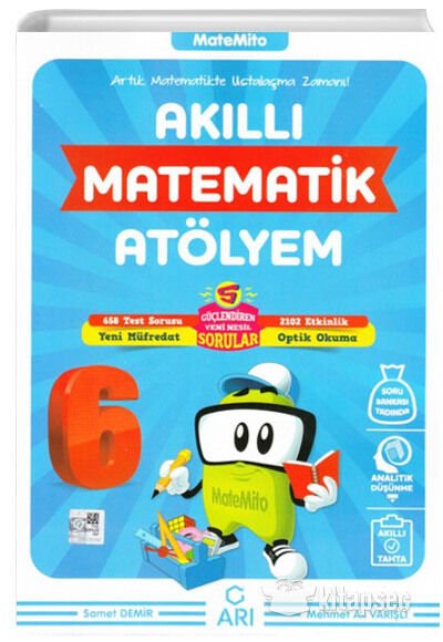 Arı 6 Sınıf Matematik Atölyem