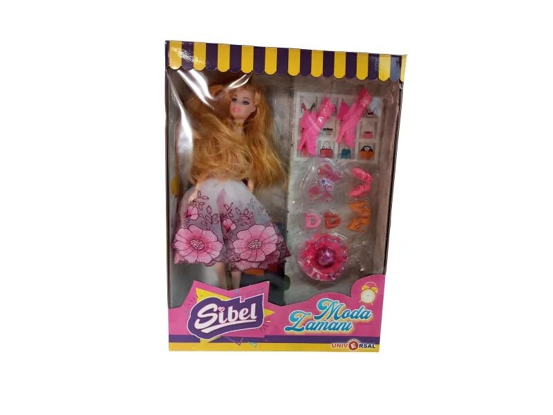 Sibel Moda Zamanı