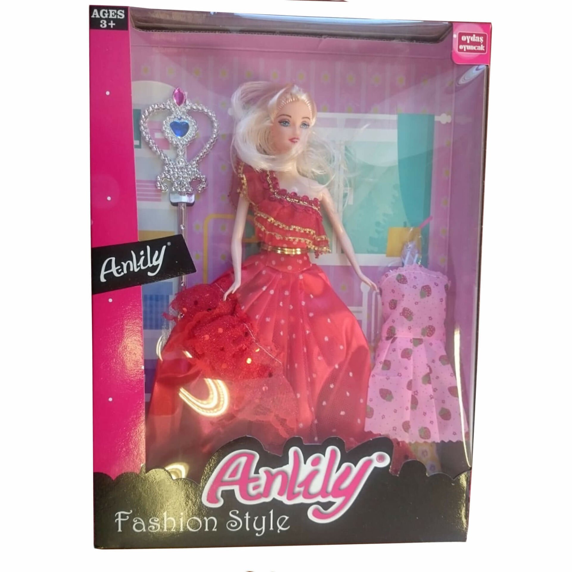 Anlily Fashion Style Bebek