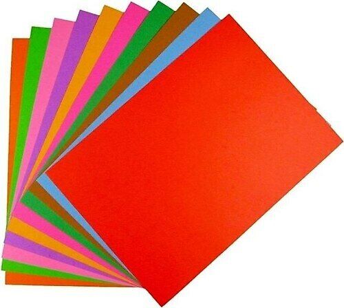 CRAFT AND ARTS UMUR COLOR 120 FON KARTONU 50X70 KARIŞIK RENKLER