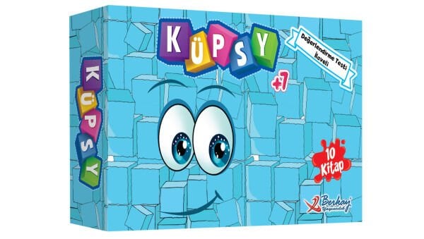 Berkay 2 Sınıf Küpsy Hikaye Seti 10 Kitap
