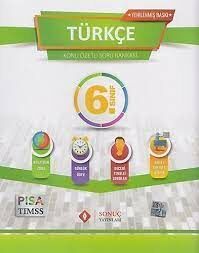 6.sınıf Türkçe Modüler Set Ortaokul 2023-2024