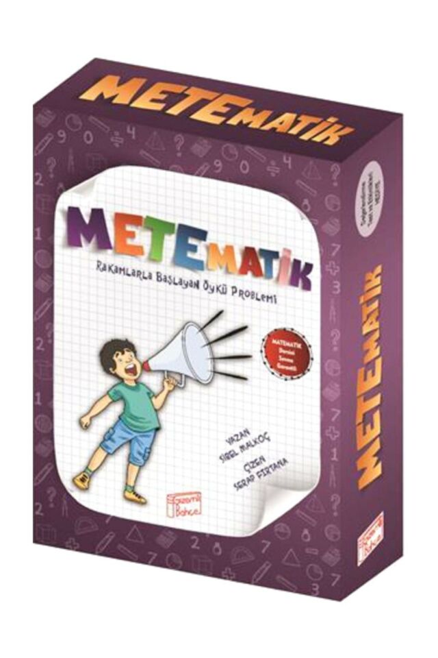 Metematik Hikaye Seti Hikayelerle Matematik