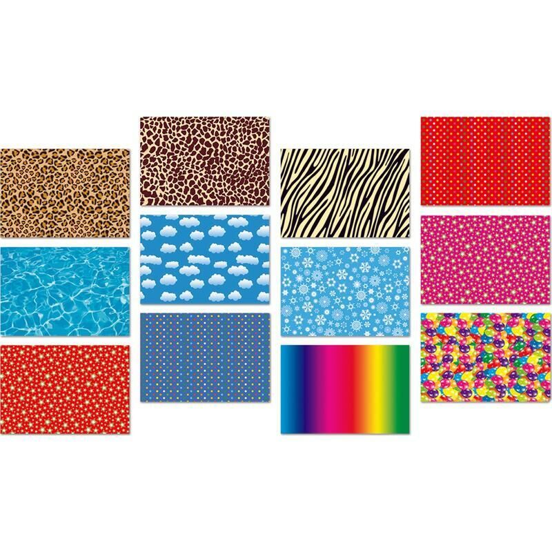 KESKİN COLOR DESENLİ FON KARTONU DESENLİ 50*70