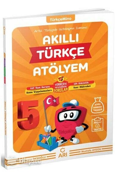 Arı 5 Sınıf Türkçe Atölyem