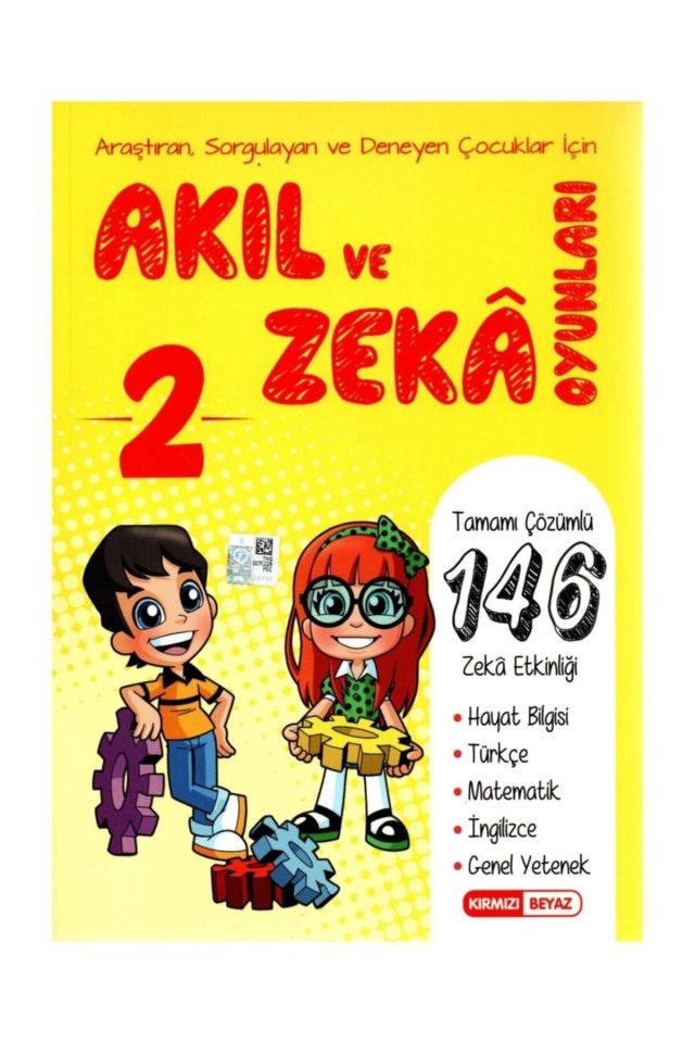 2. Sınıf Akıl Ve Zeka Oyunları