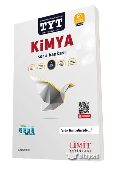 Limit TYT Kimya Soru Bankası