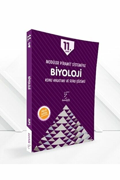 11. Sınıf Biyoloji Mps Konu Anlatımı Ve Soru Çözümü