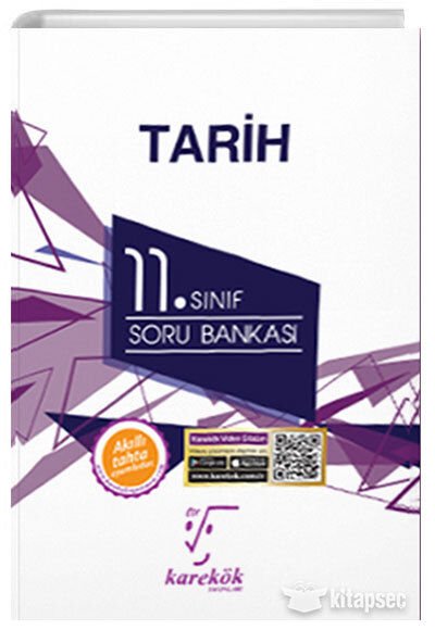 Karekök 11 Sınıf Tarih Soru Bankası