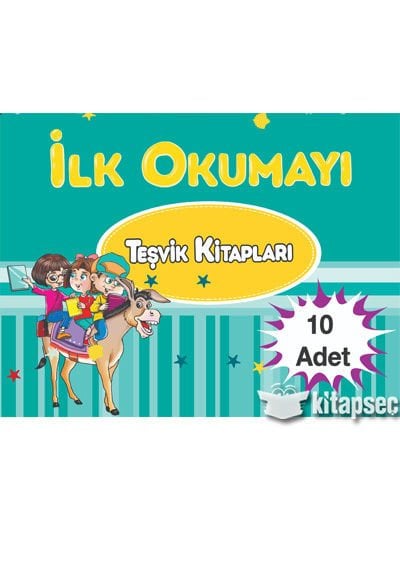 Berkay 1 Sınıf Okumayı Teşvik Kitapları