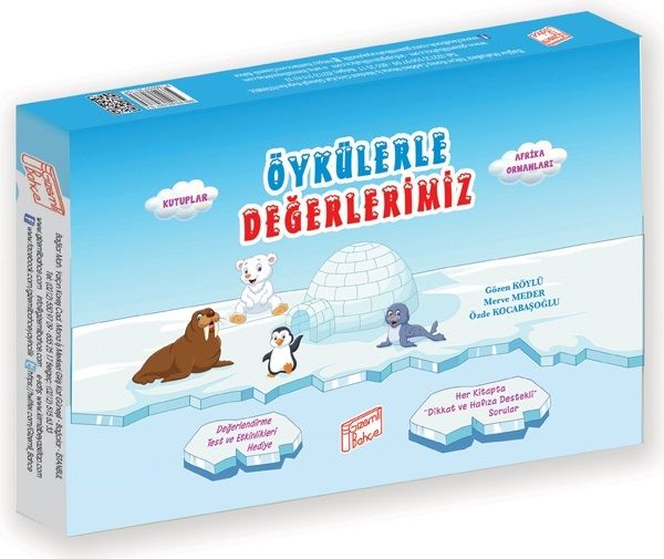 GİZEMLİ BAHÇE 1 SINIF ÖYKÜLERLE DEĞERLERİMİZ