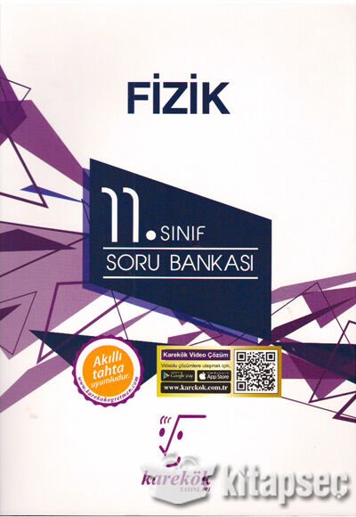 Karekök 11 Sınıf Fizik Soru Bankası