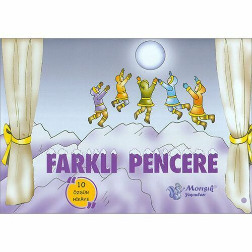 MORIŞIK FARKLI PENCERE HİKAYE SETİ
