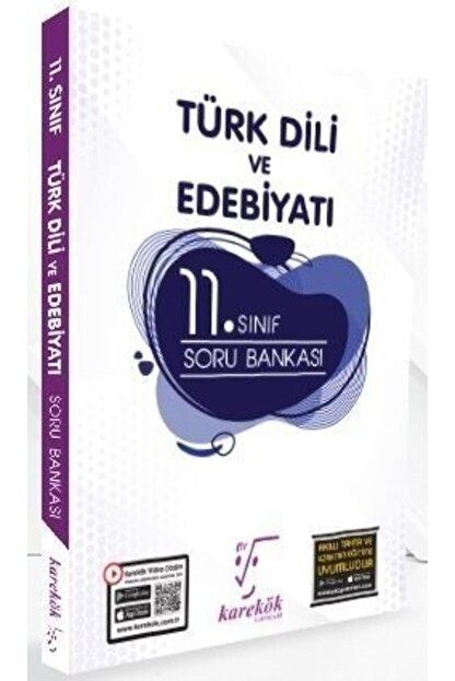 ? 11. Sınıf Türk Dili Ve Edebiyatı Soru Bankası