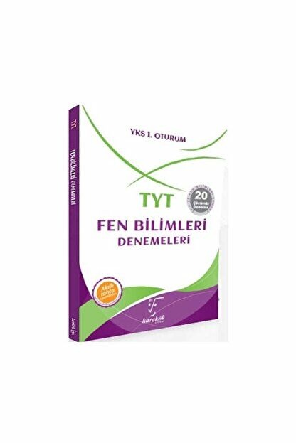 Tyt Fen Bilimleri Denemeleri