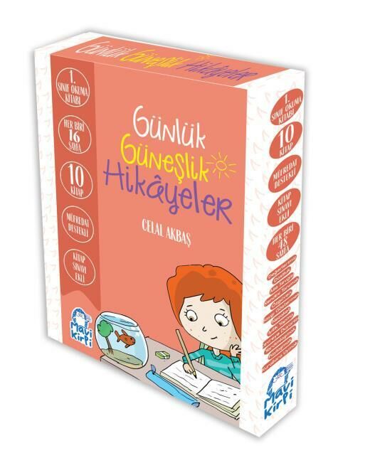 Mavi Kirpi Celal Akbaş Günlük Güneşlik Hikayeler